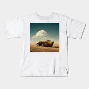 Sand flyer2 Kids T-Shirt